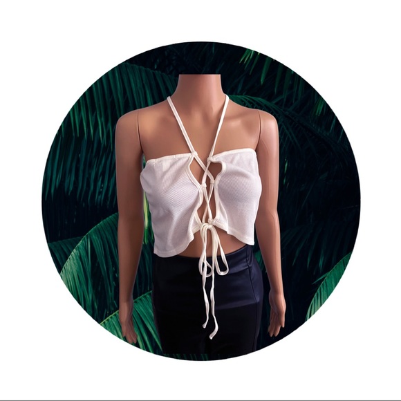 Rib Tank Top - Picture 4 of 8